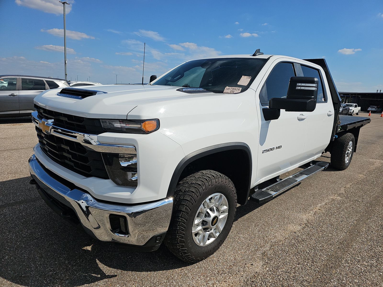 2024 Chevrolet Silverado 2500HD LT AWD