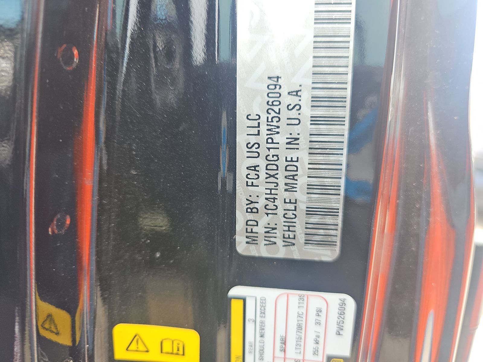 2023 Jeep Wrangler Sport Willys Edition AWD