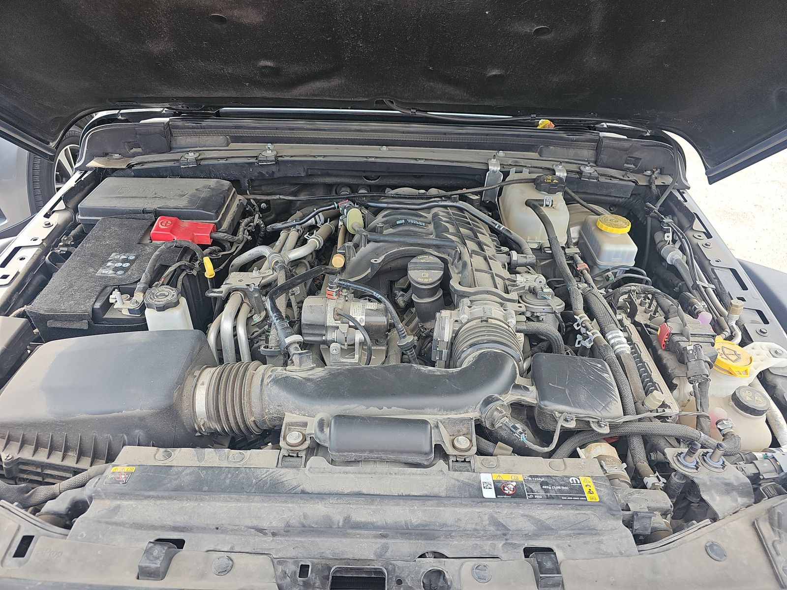 2023 Jeep Wrangler Sport Willys Edition AWD