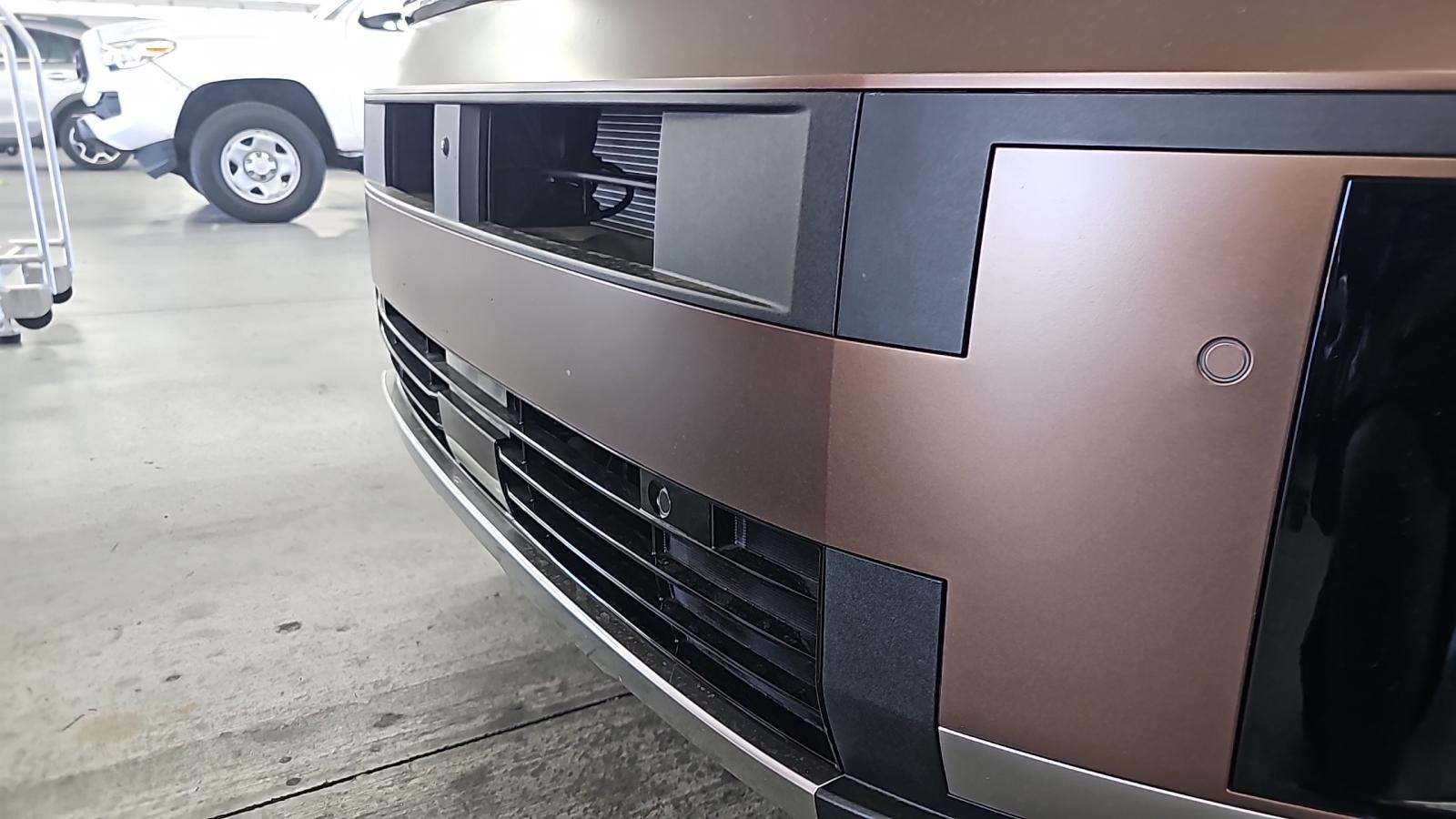 2025 Hyundai Santa Fe Limited AWD