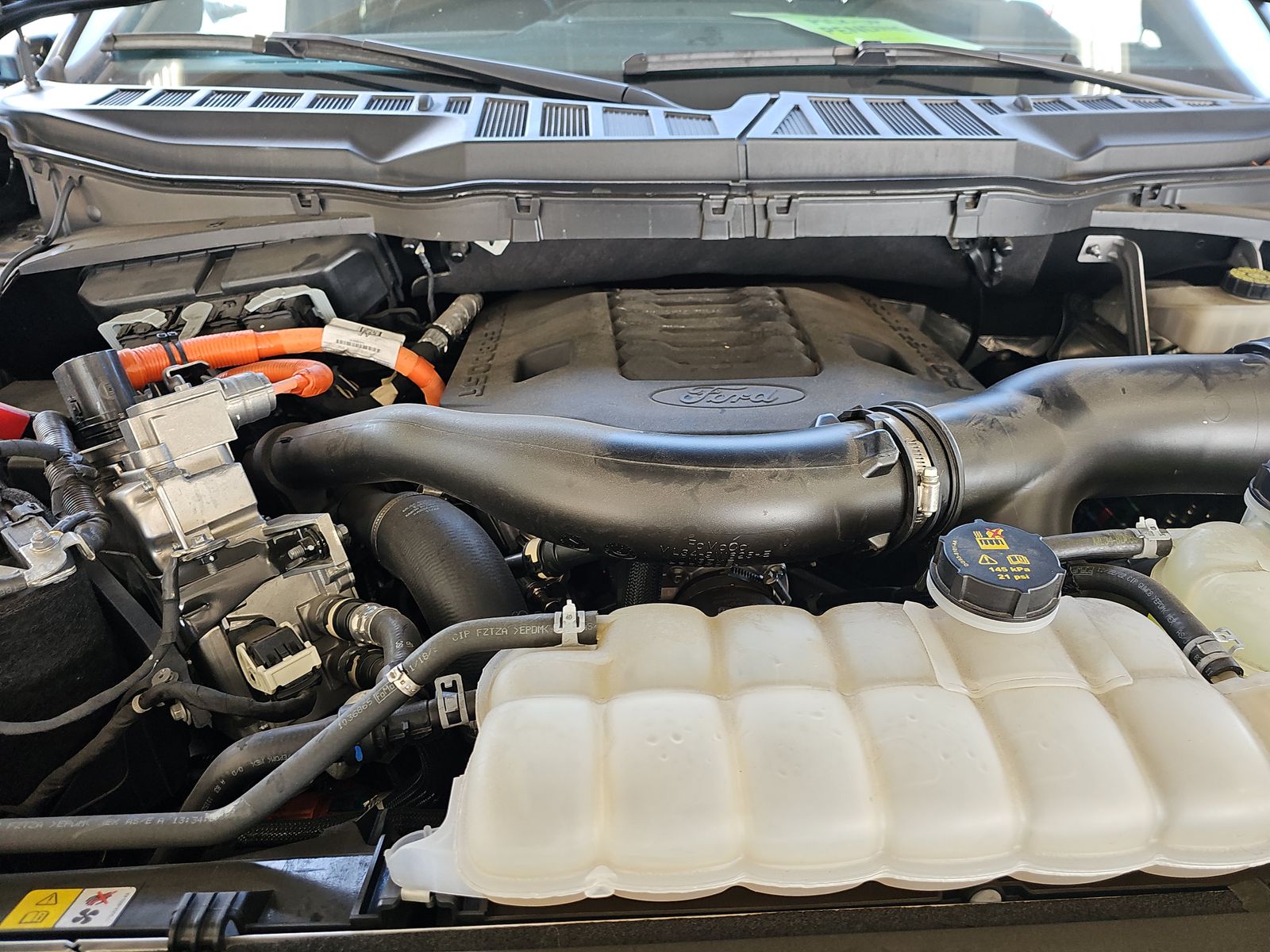 2023 Ford F-150 Hybrid Lariat AWD