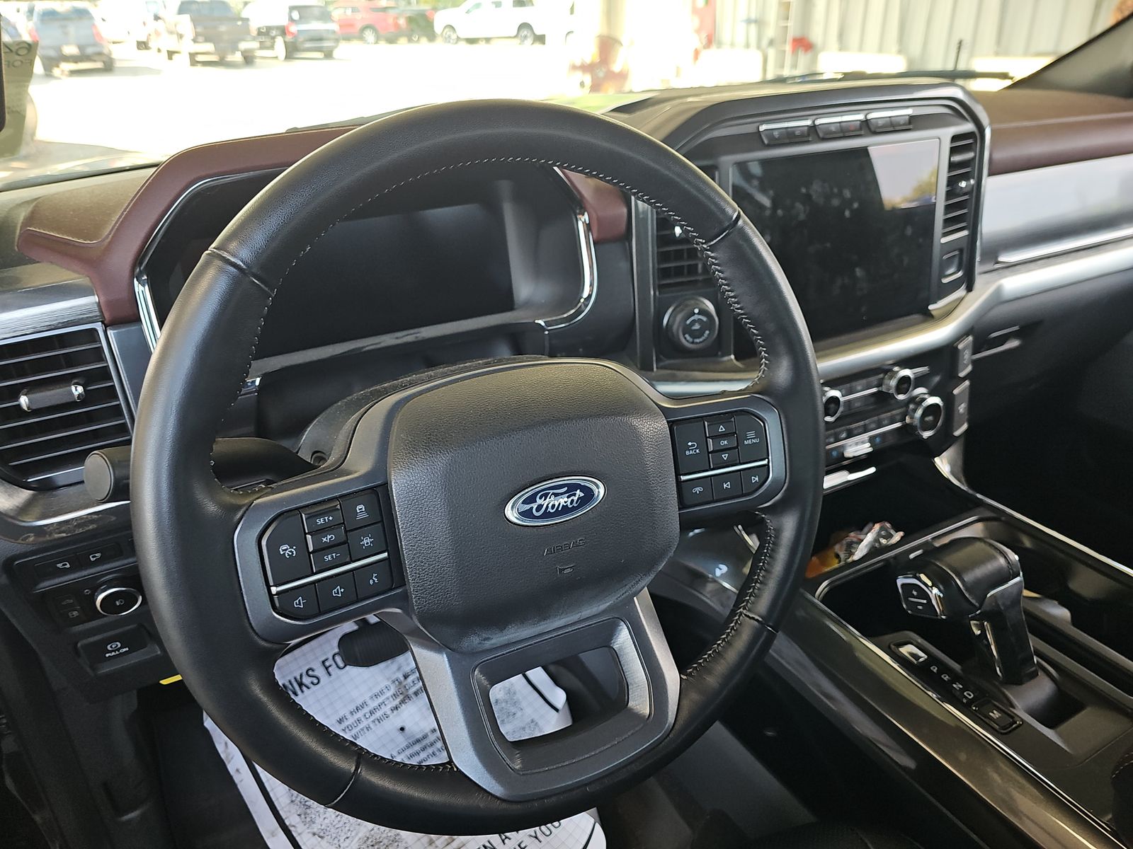 2023 Ford F-150 Hybrid Lariat AWD