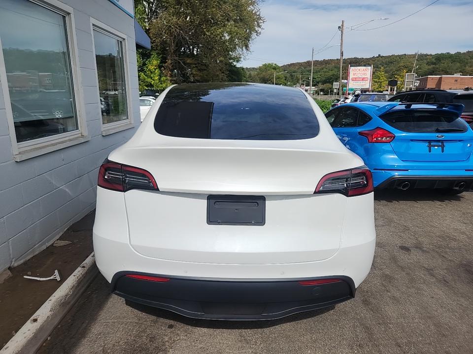 2021 Tesla Model Y Long Range AWD