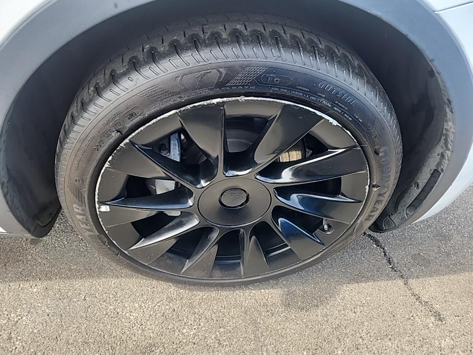 2021 Tesla Model Y Long Range AWD