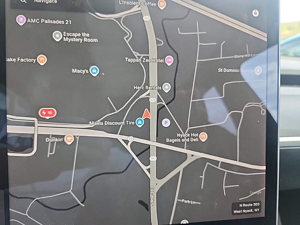 2021 Tesla Model Y Long Range AWD