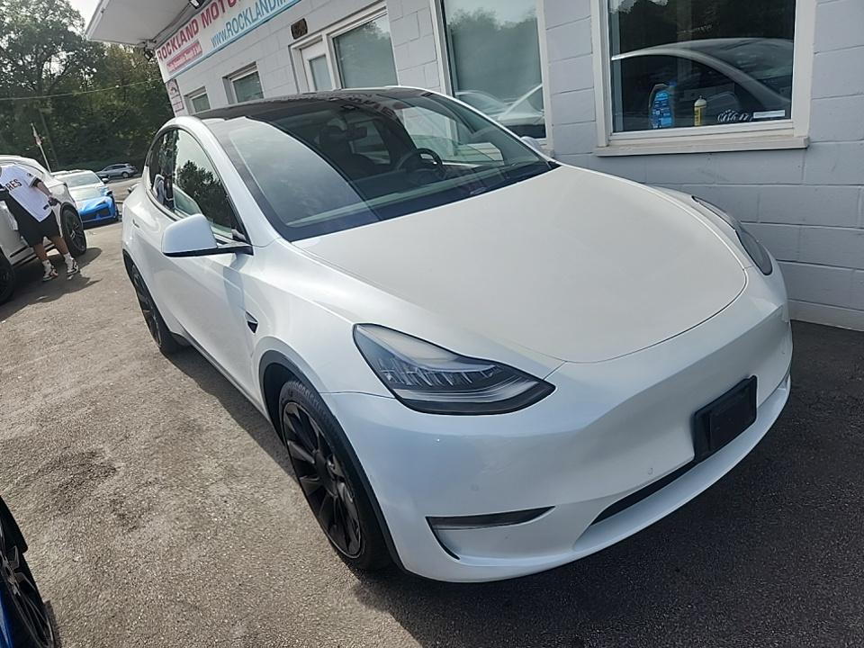 2021 Tesla Model Y Long Range AWD