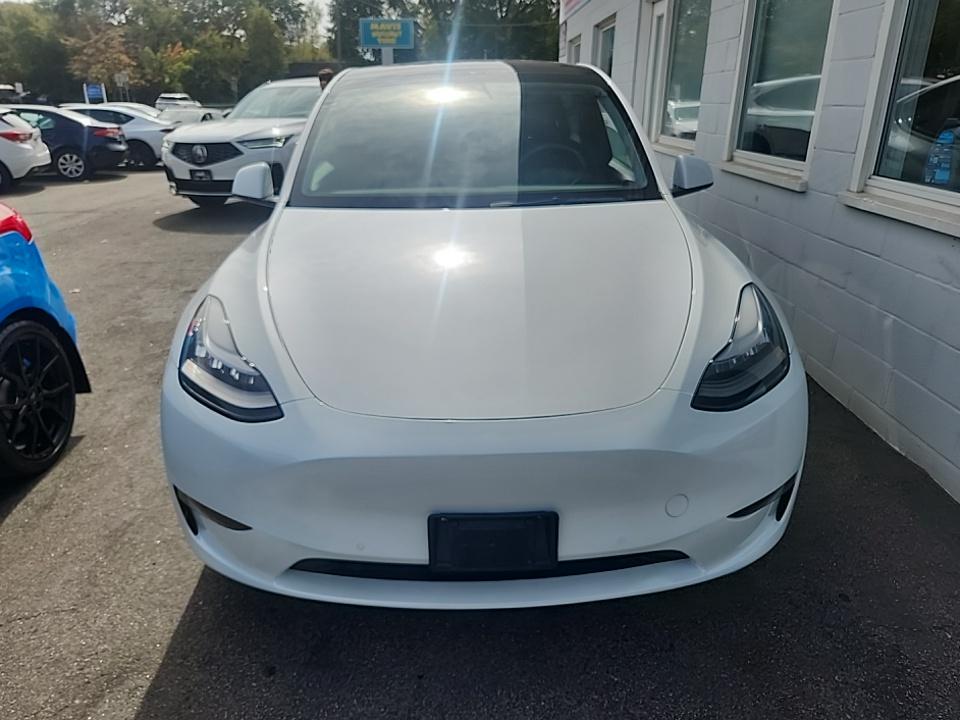 2021 Tesla Model Y Long Range AWD