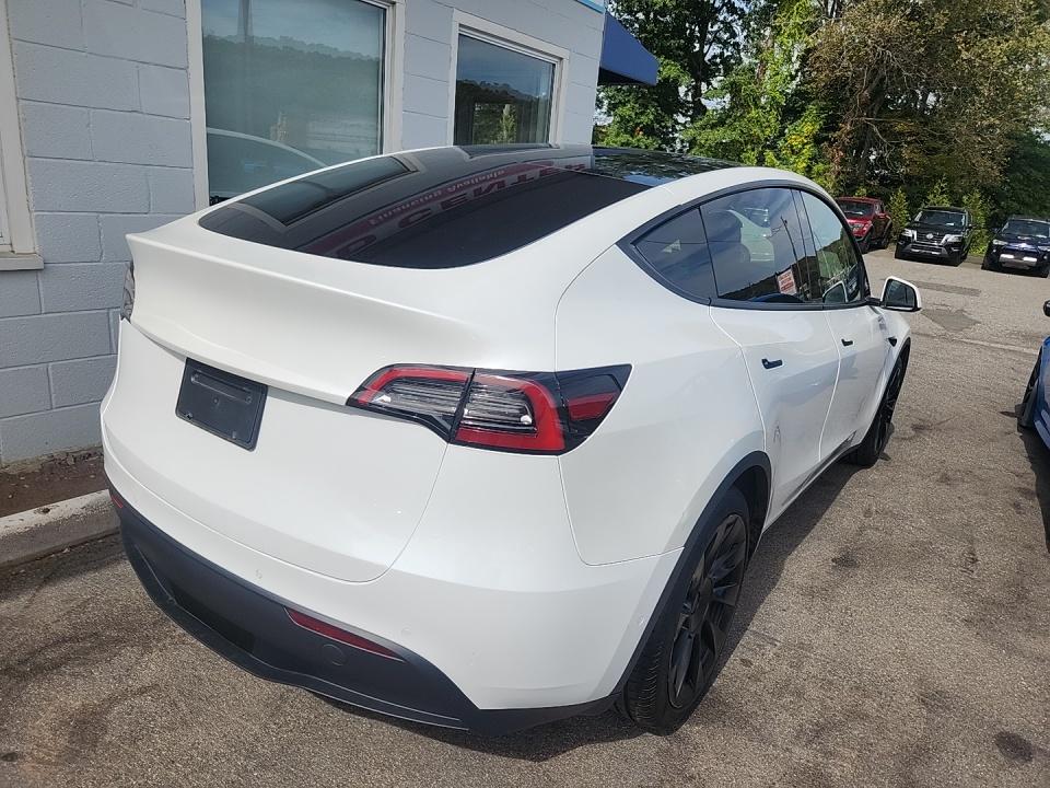 2021 Tesla Model Y Long Range AWD