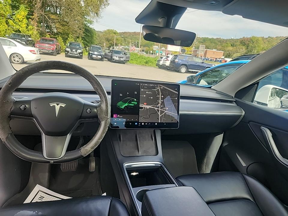 2021 Tesla Model Y Long Range AWD