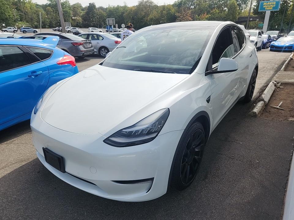 2021 Tesla Model Y Long Range AWD