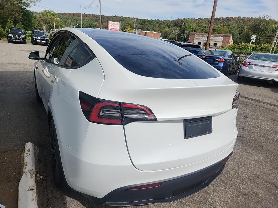 2021 Tesla Model Y Long Range AWD