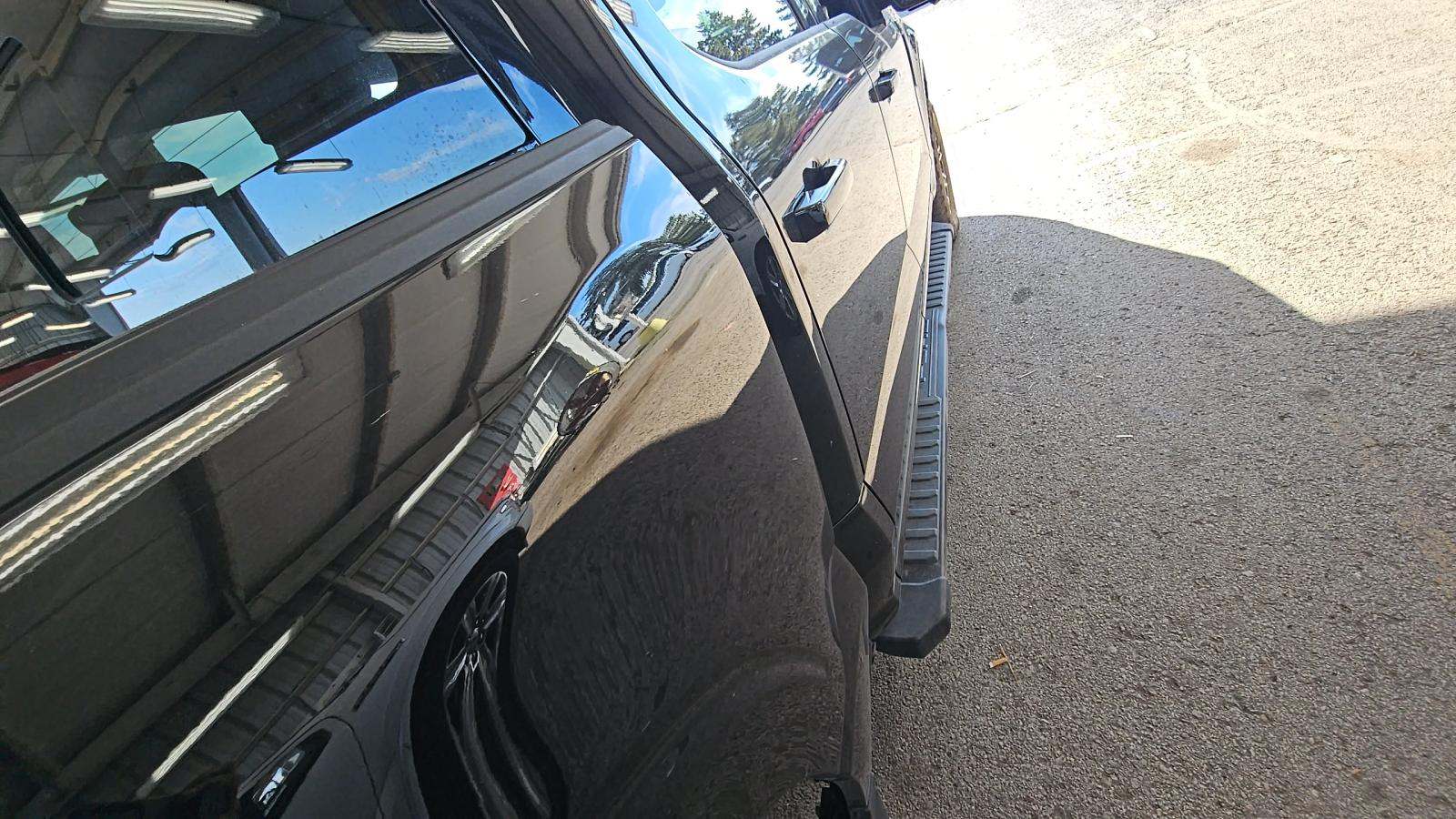 2023 Ford F-150 Hybrid Lariat AWD