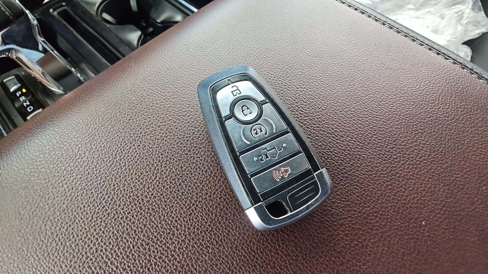 2023 Ford F-150 Hybrid Lariat AWD