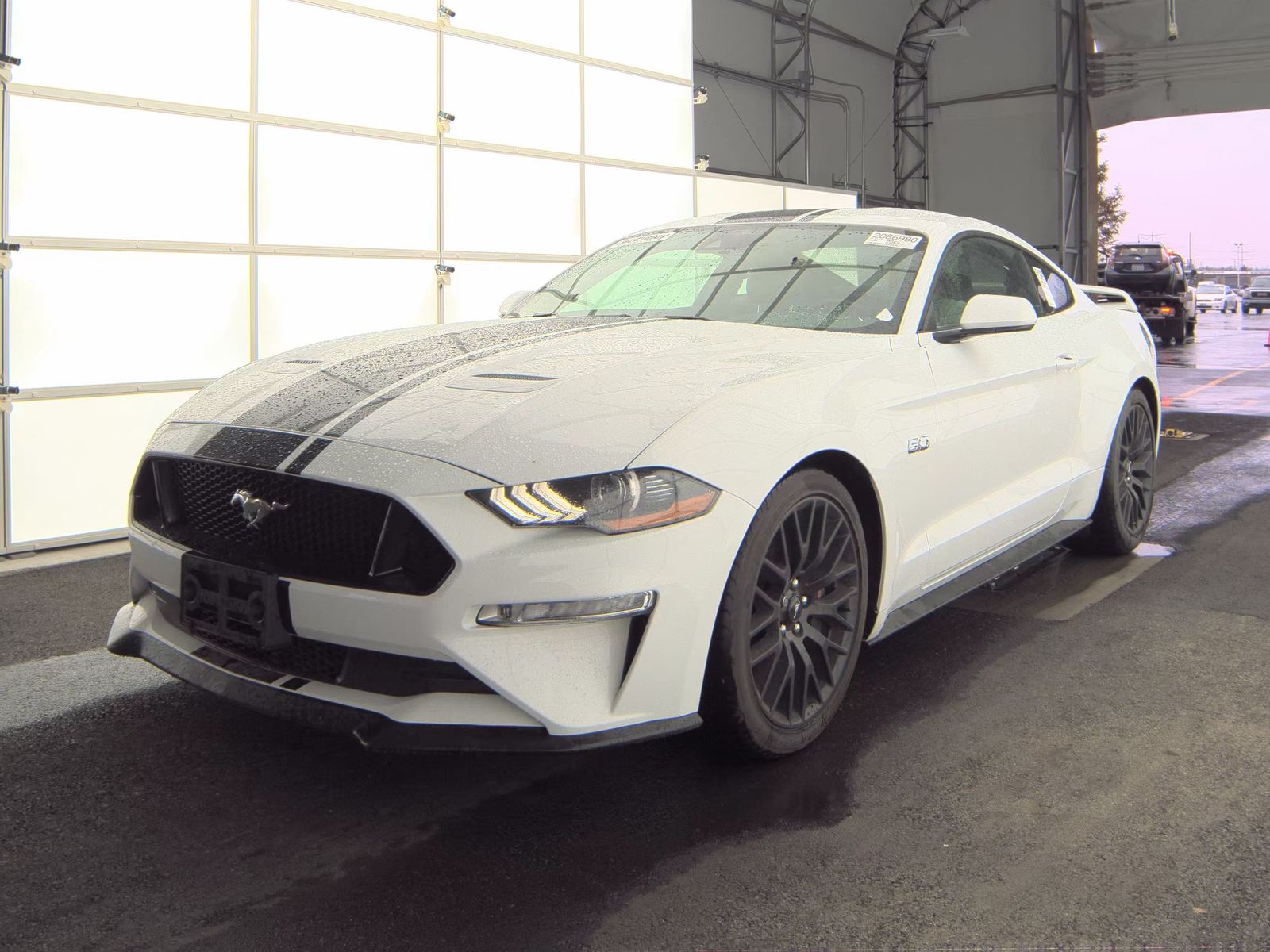 2022 Ford Mustang GT Premium RWD