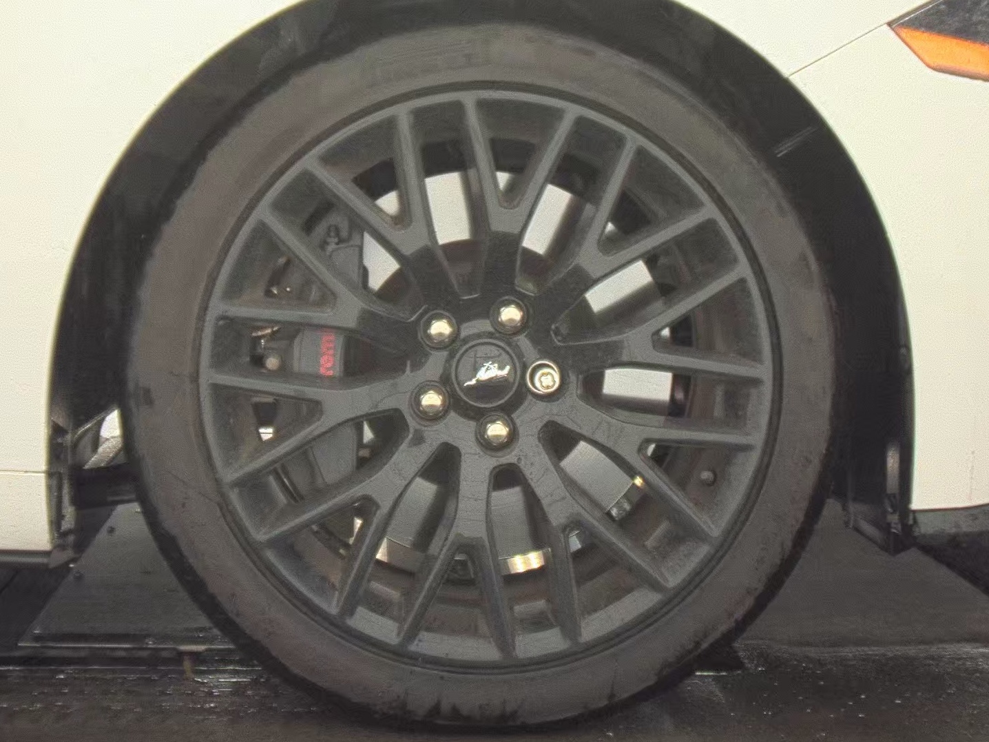 2022 Ford Mustang GT Premium RWD