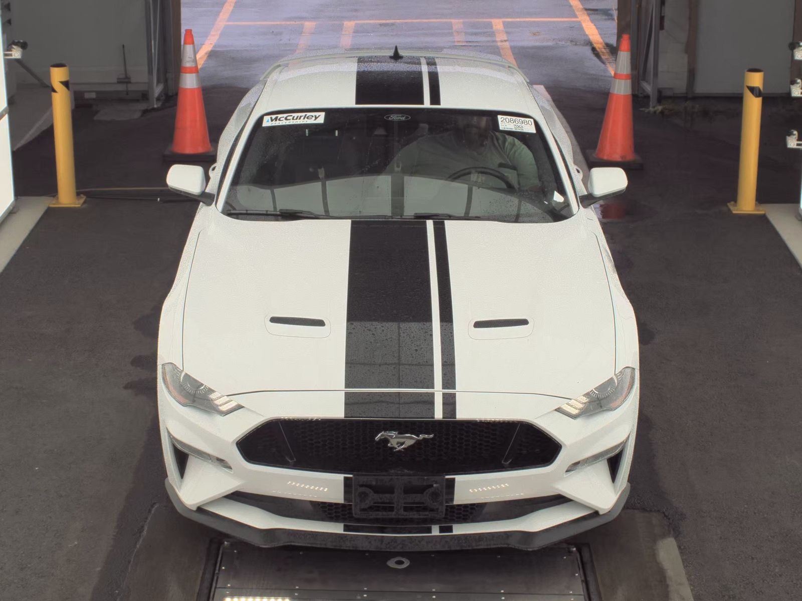 2022 Ford Mustang GT Premium RWD