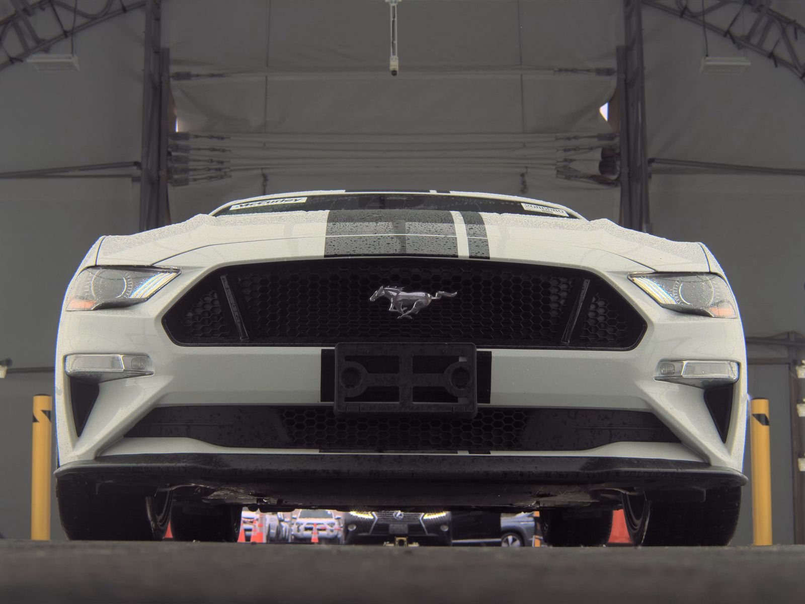 2022 Ford Mustang GT Premium RWD