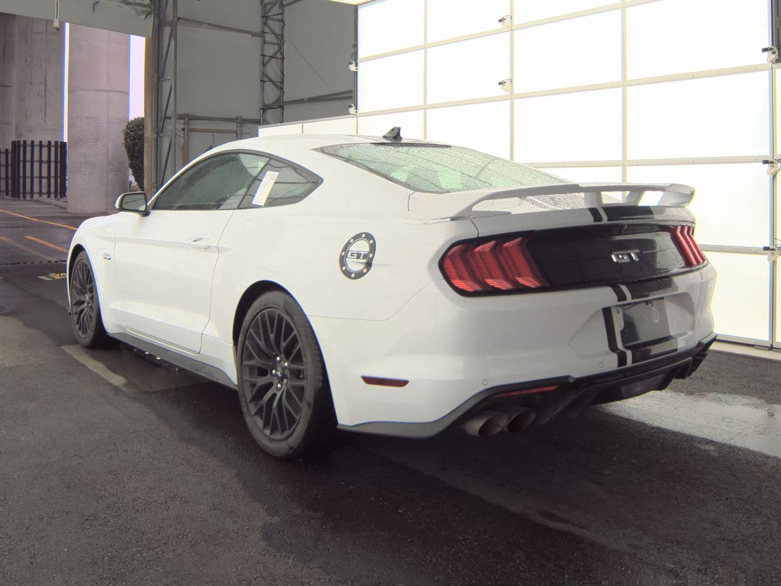 2022 Ford Mustang GT Premium RWD