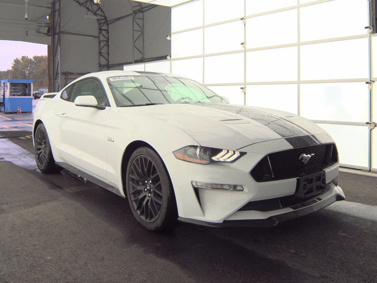 2022 Ford Mustang GT Premium RWD