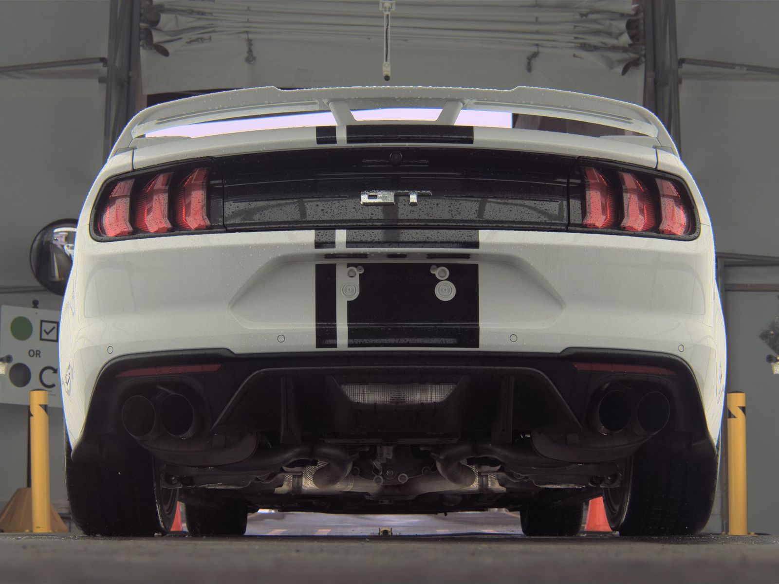 2022 Ford Mustang GT Premium RWD