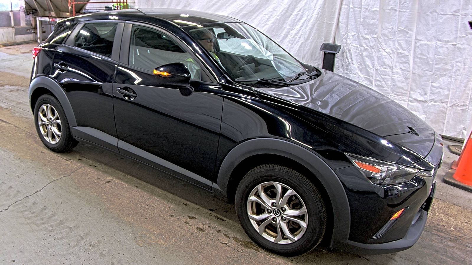 2019 MAZDA CX-3 Sport AWD