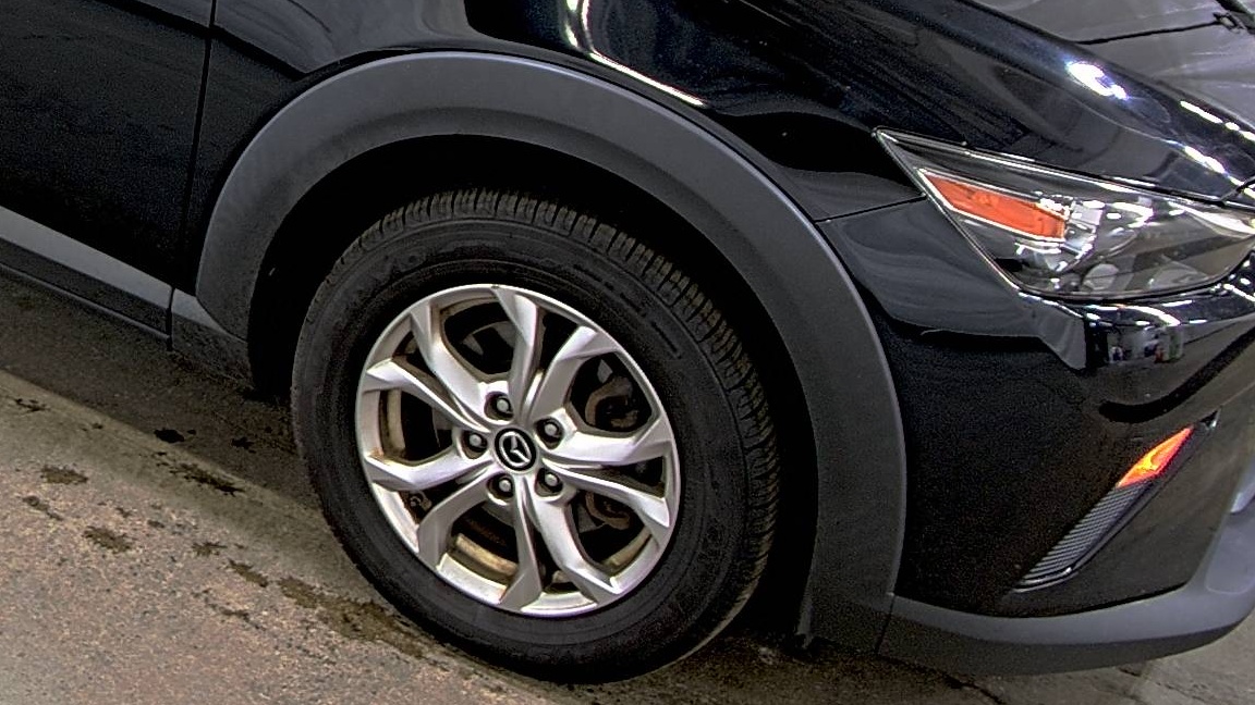 2019 MAZDA CX-3 Sport AWD