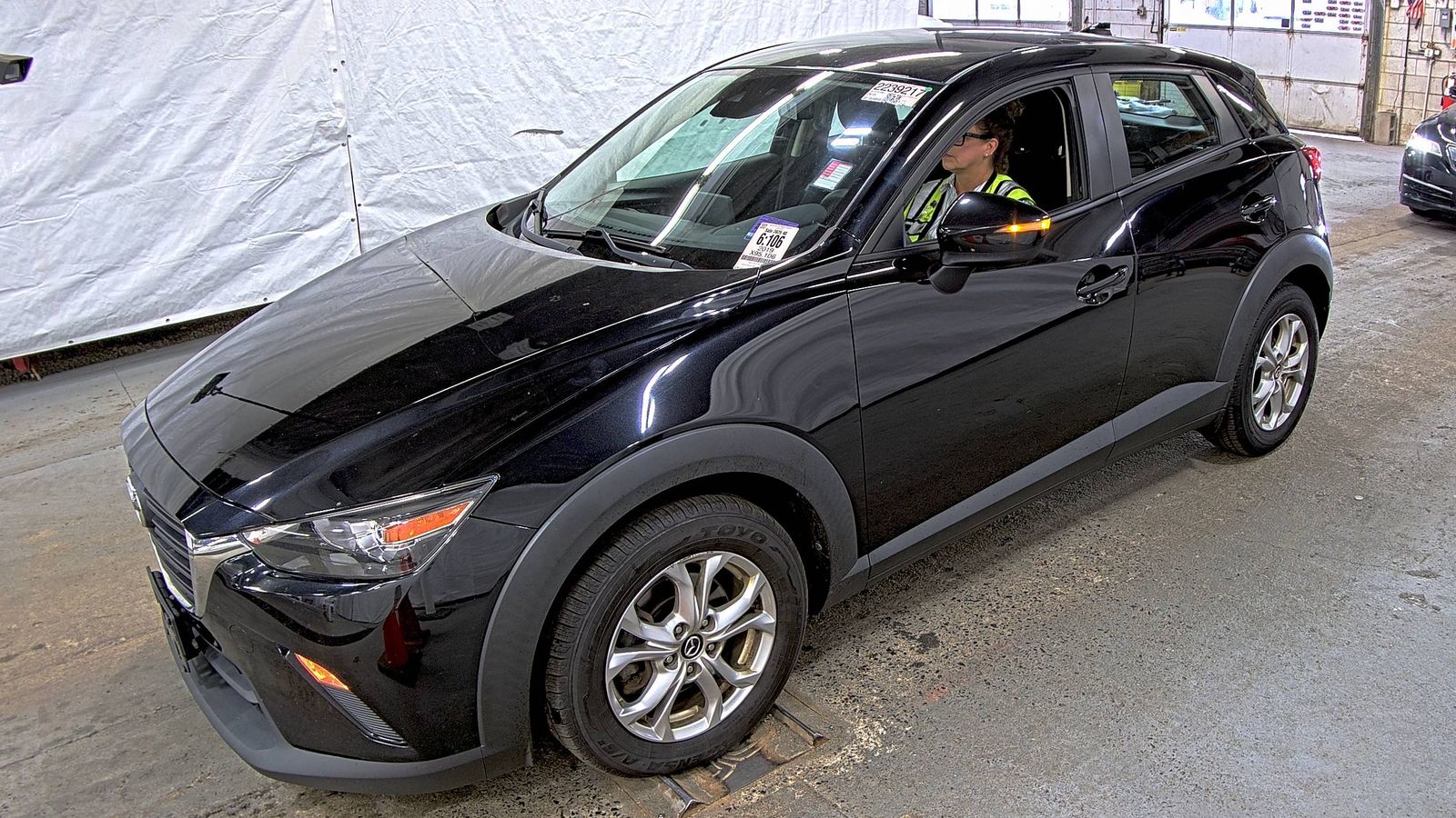 2019 MAZDA CX-3 Sport AWD