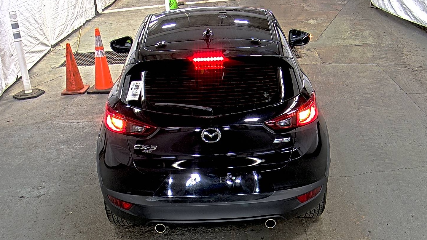 2019 MAZDA CX-3 Sport AWD