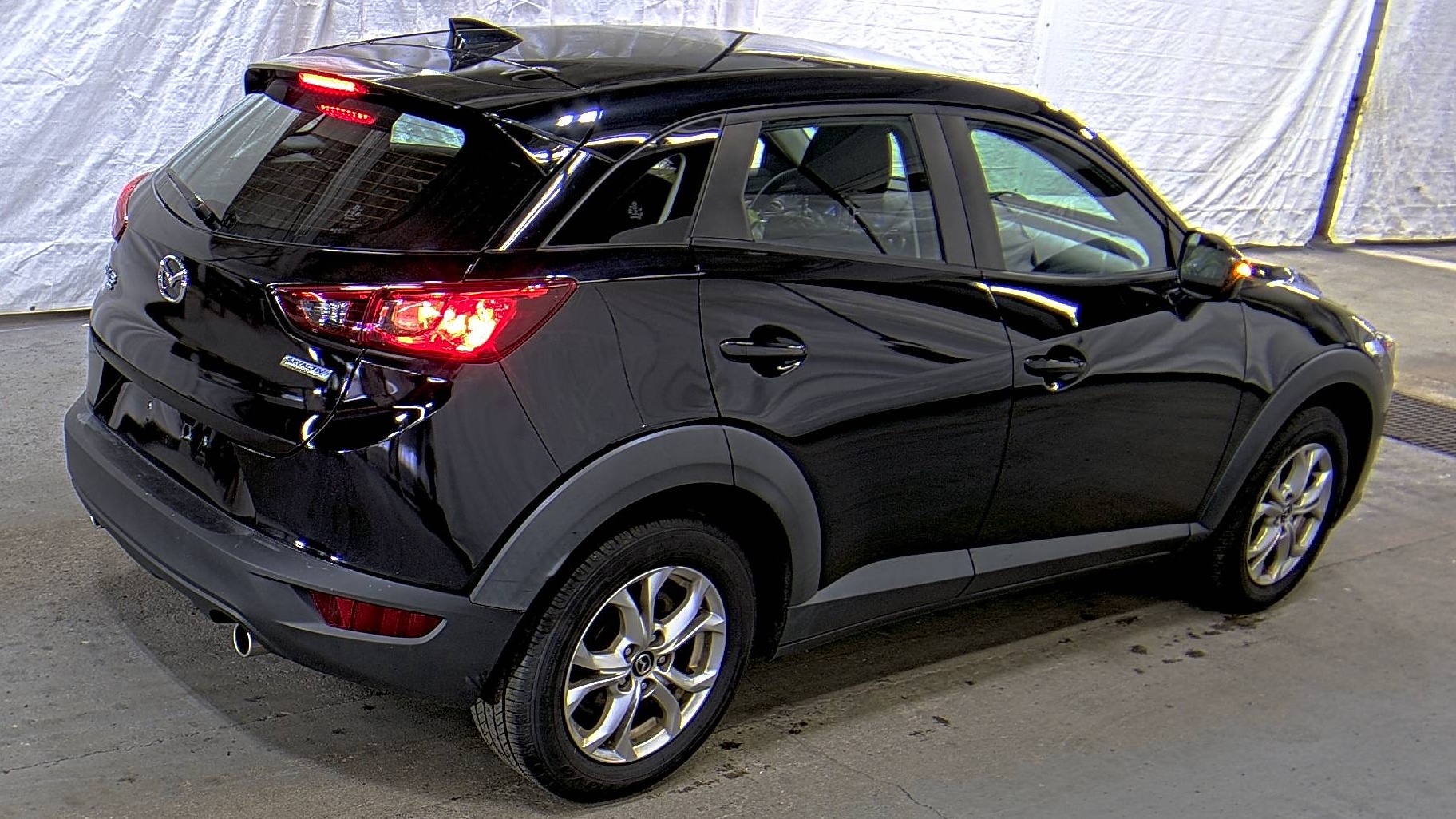 2019 MAZDA CX-3 Sport AWD