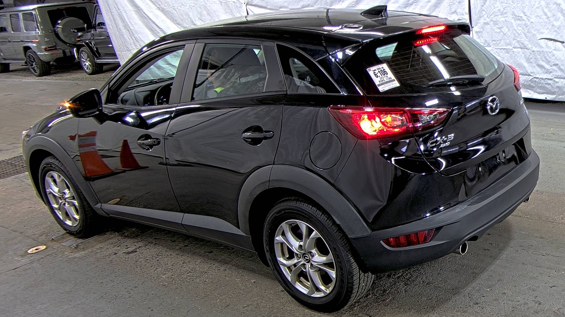 2019 MAZDA CX-3 Sport AWD