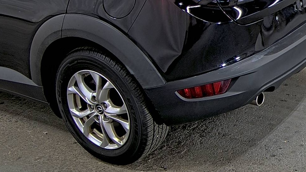 2019 MAZDA CX-3 Sport AWD