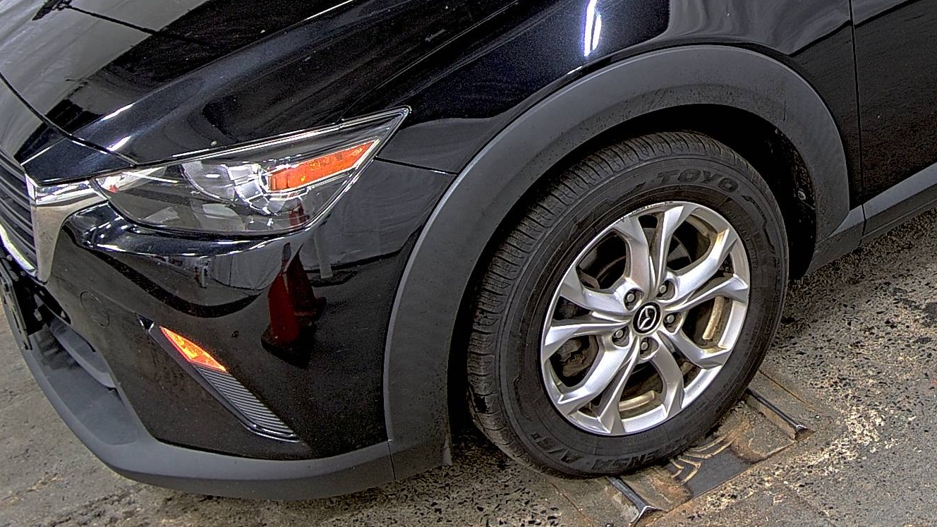 2019 MAZDA CX-3 Sport AWD