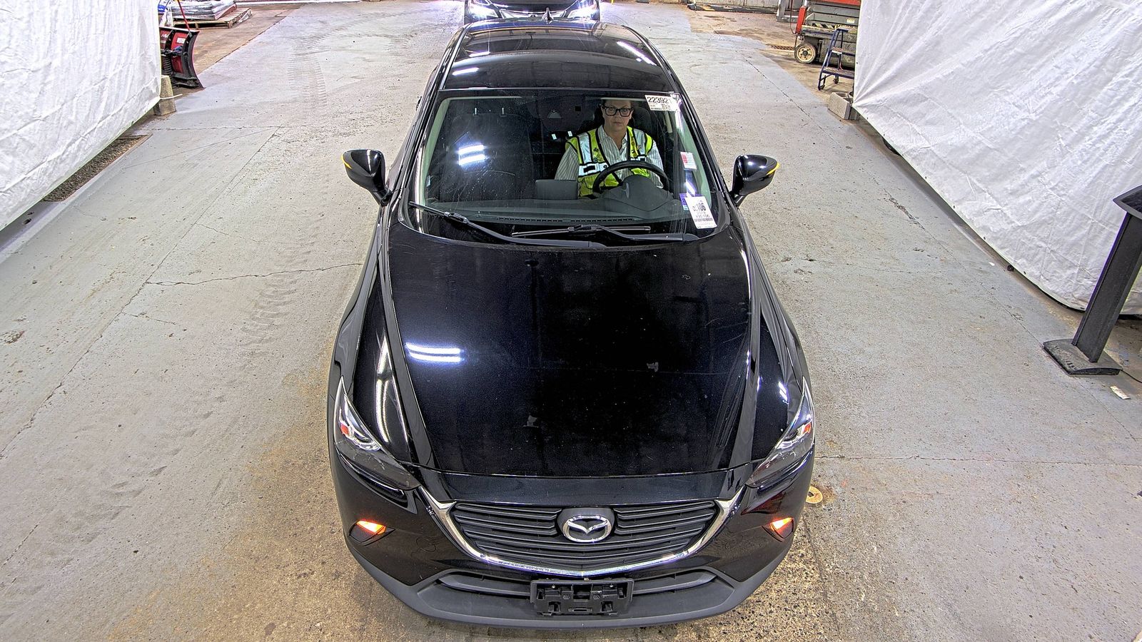 2019 MAZDA CX-3 Sport AWD