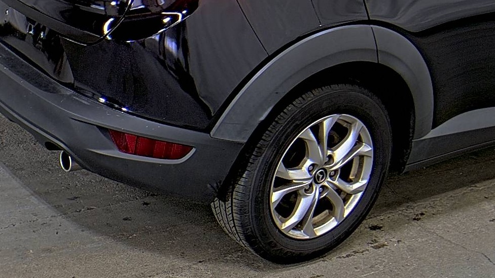 2019 MAZDA CX-3 Sport AWD