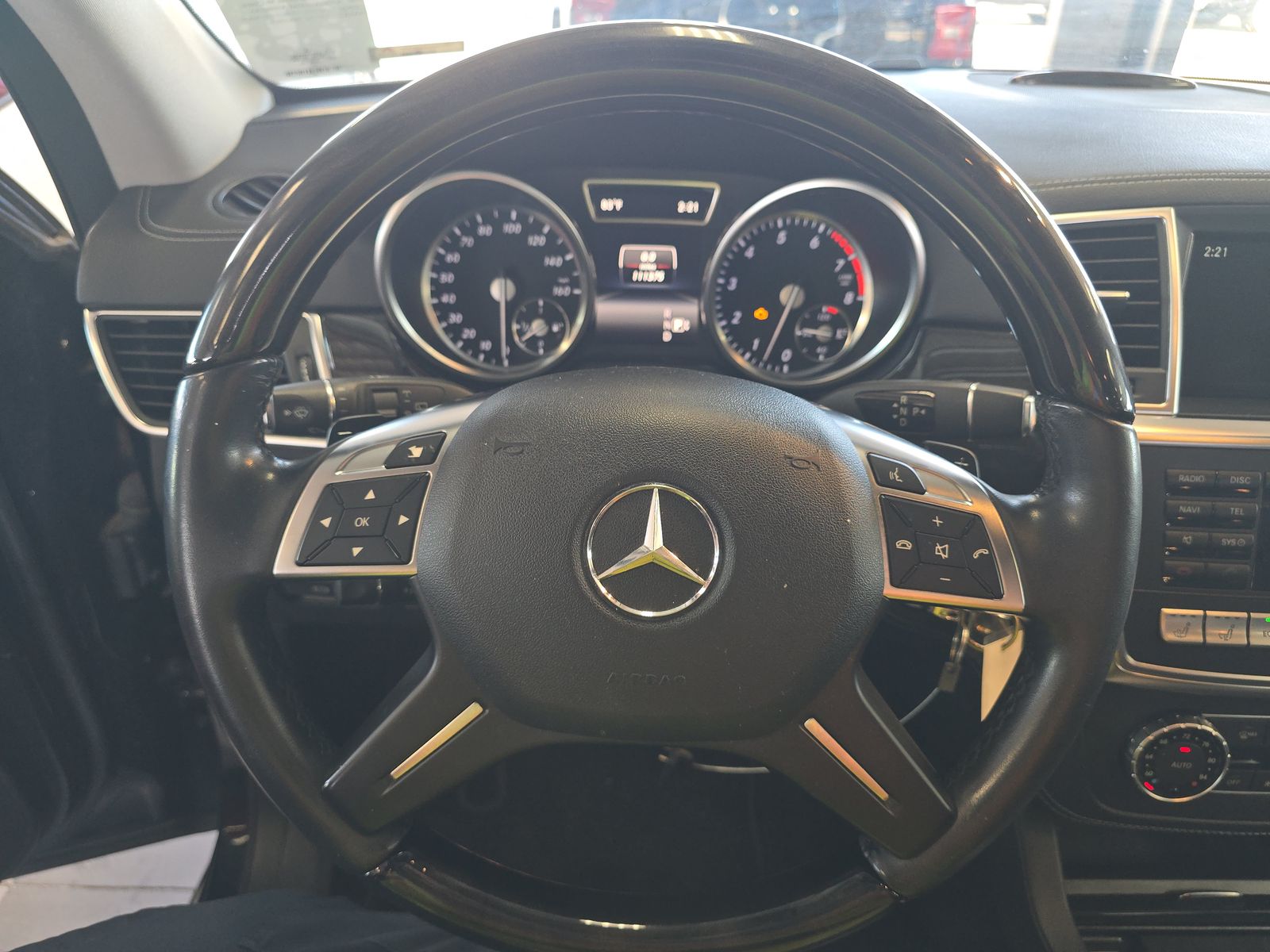 2015 Mercedes-Benz M-Class ML 400 AWD