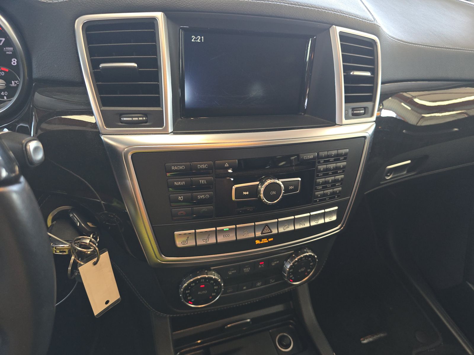 2015 Mercedes-Benz M-Class ML 400 AWD