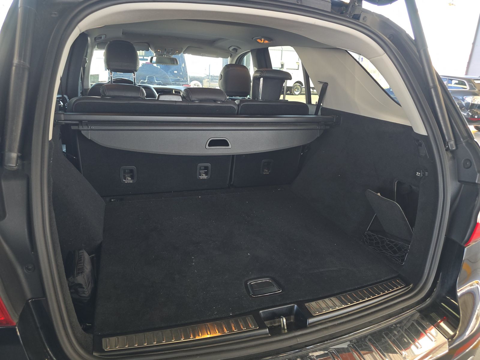 2015 Mercedes-Benz M-Class ML 400 AWD