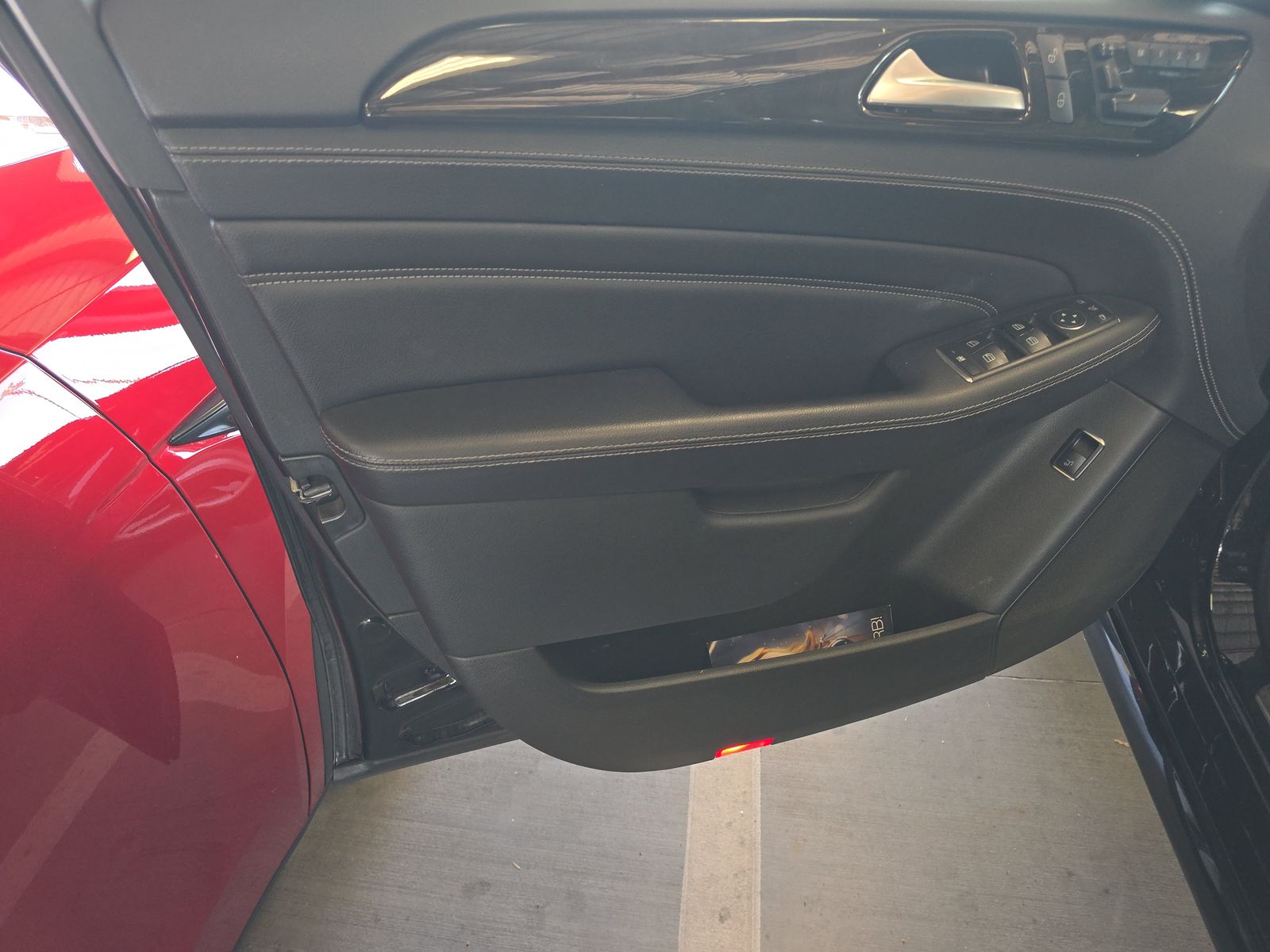 2015 Mercedes-Benz M-Class ML 400 AWD