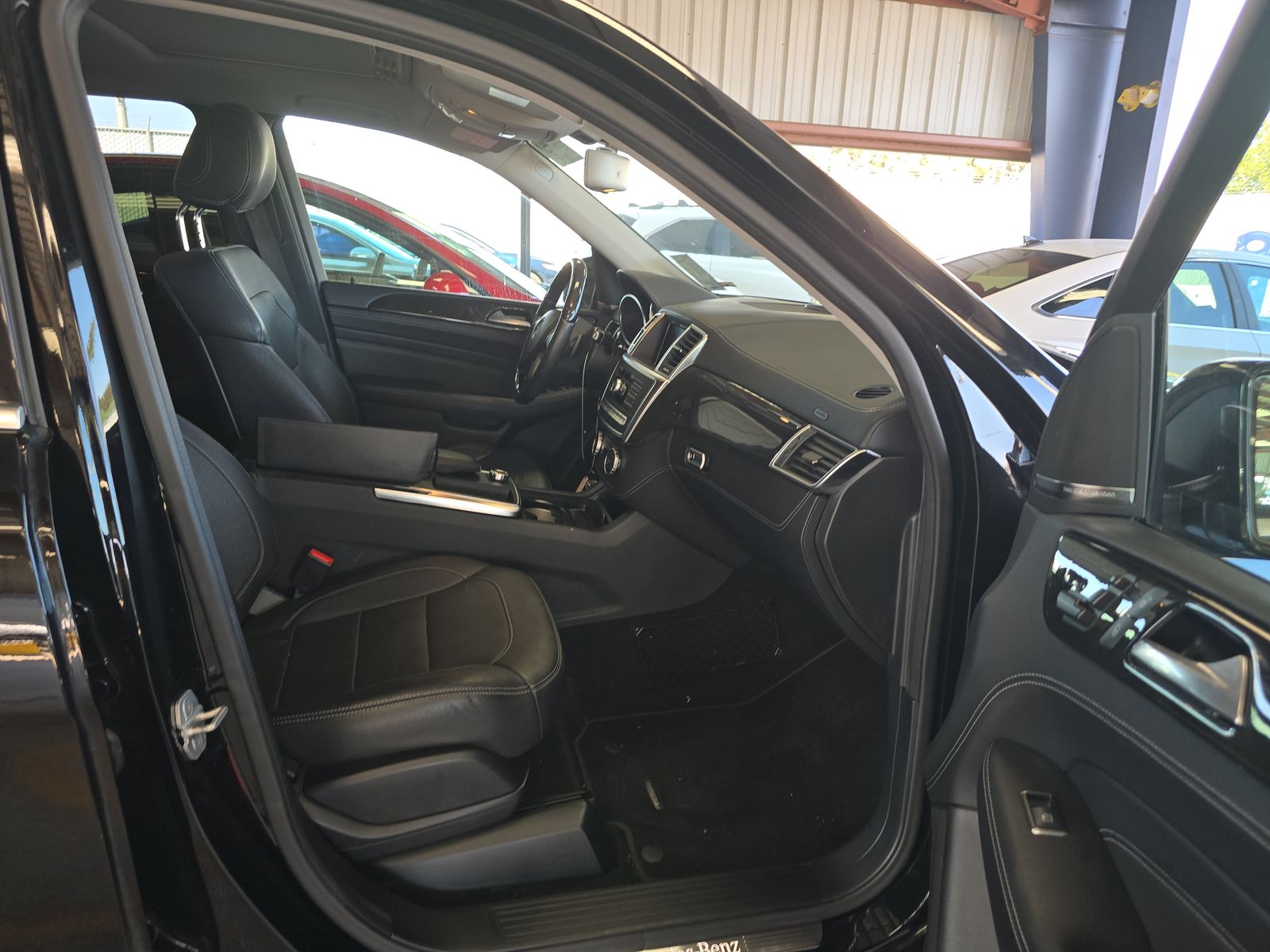 2015 Mercedes-Benz M-Class ML 400 AWD