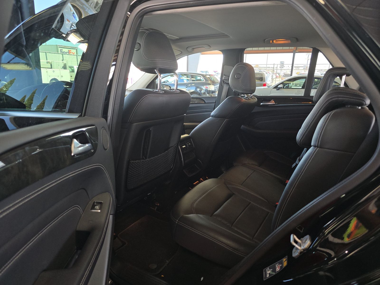 2015 Mercedes-Benz M-Class ML 400 AWD