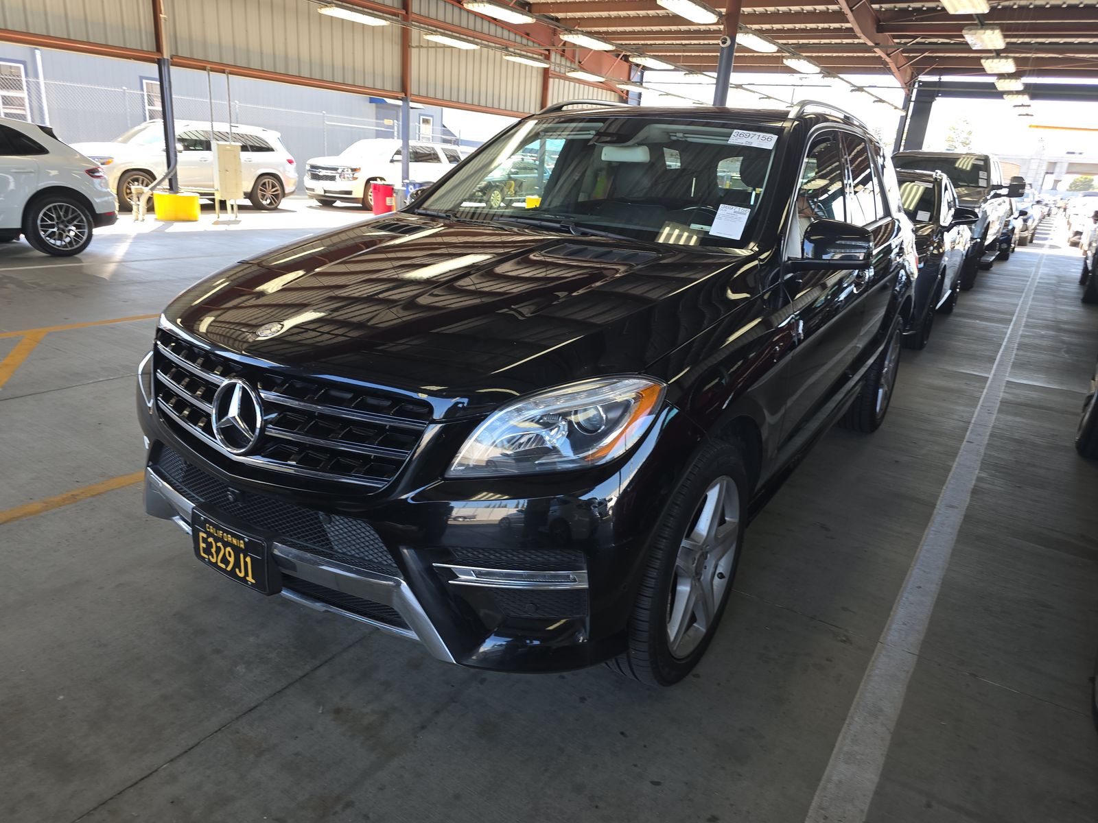 2015 Mercedes-Benz M-Class ML 400 AWD