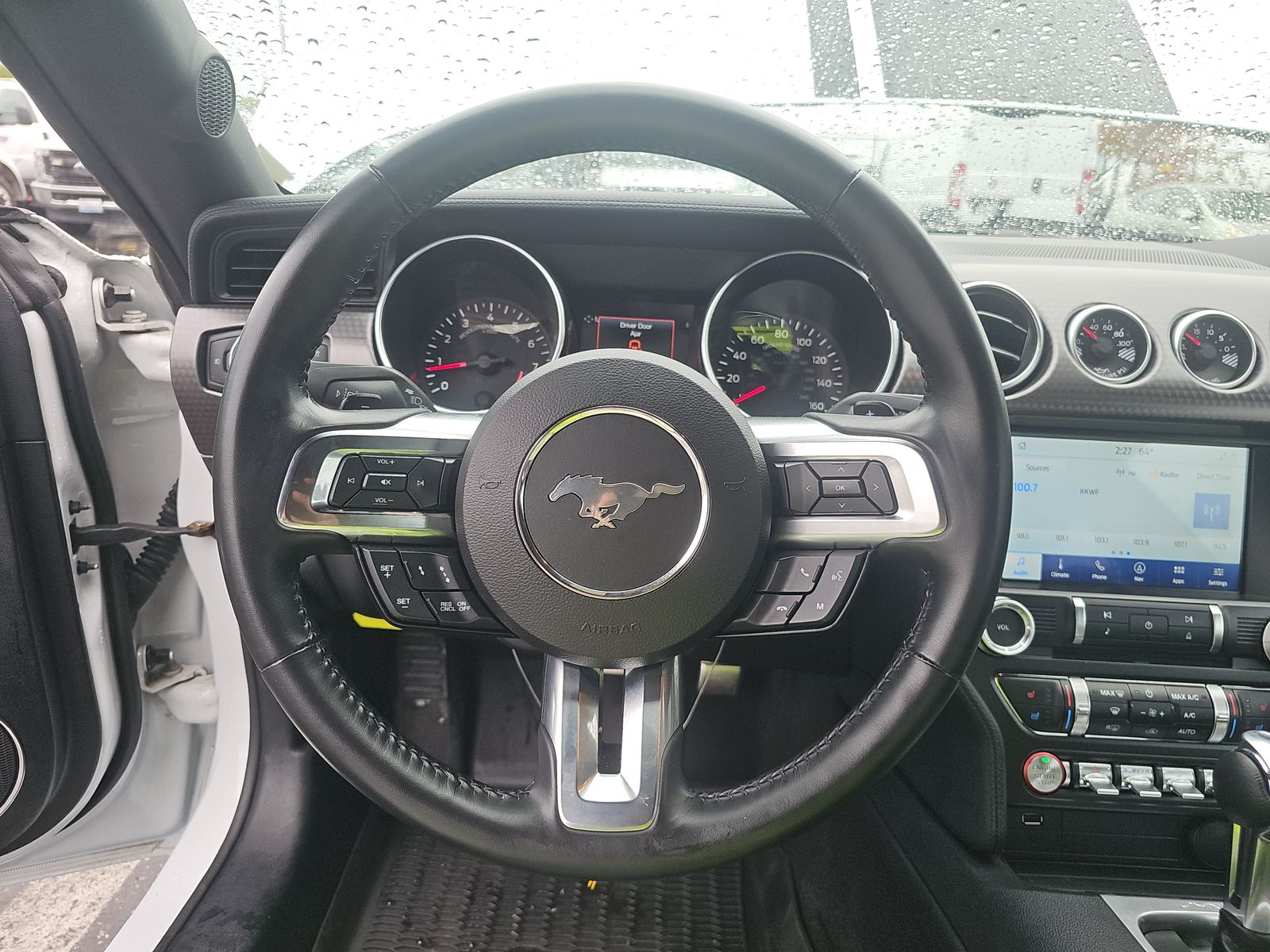 2022 Ford Mustang GT Premium RWD