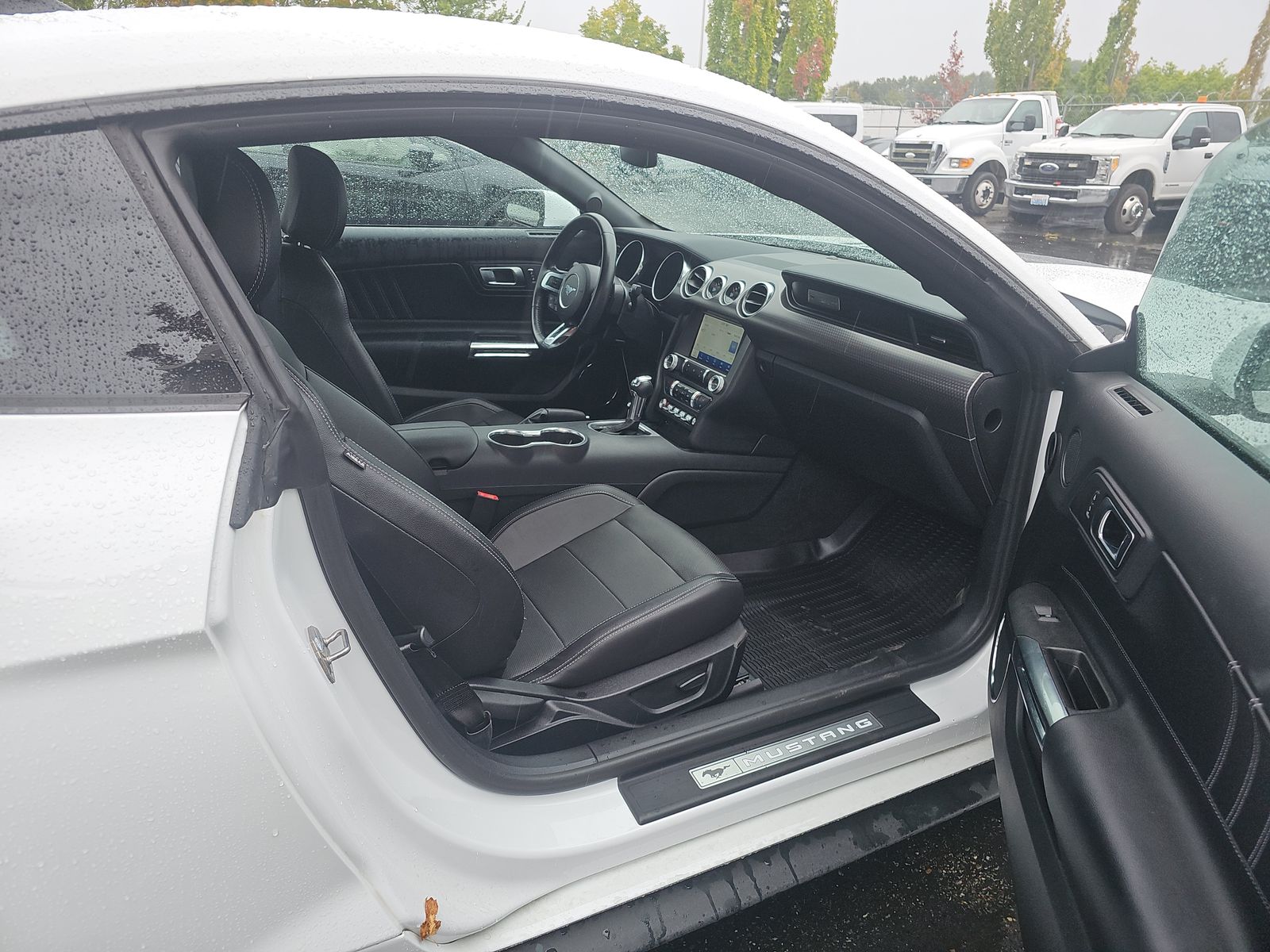 2022 Ford Mustang GT Premium RWD