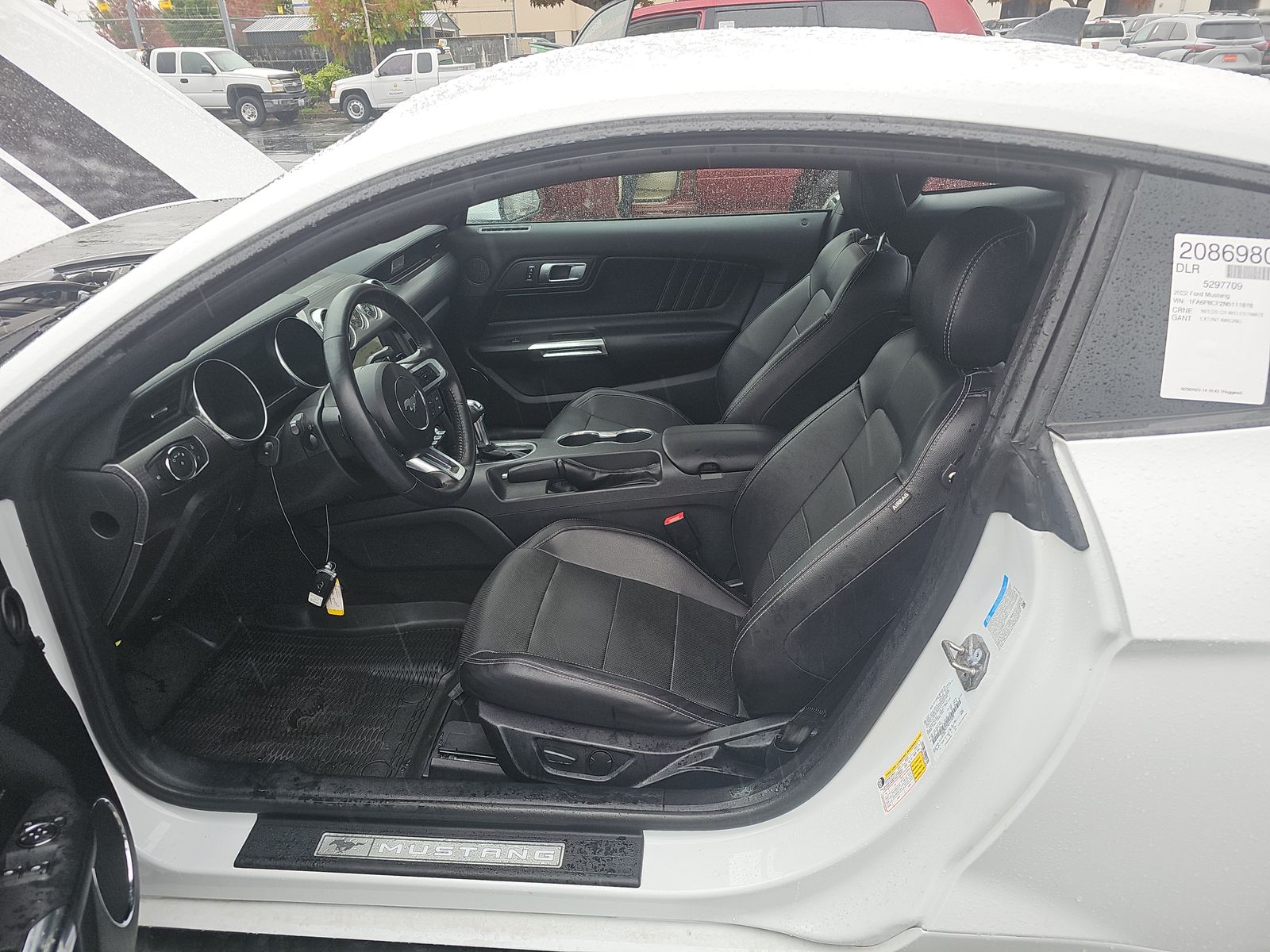 2022 Ford Mustang GT Premium RWD