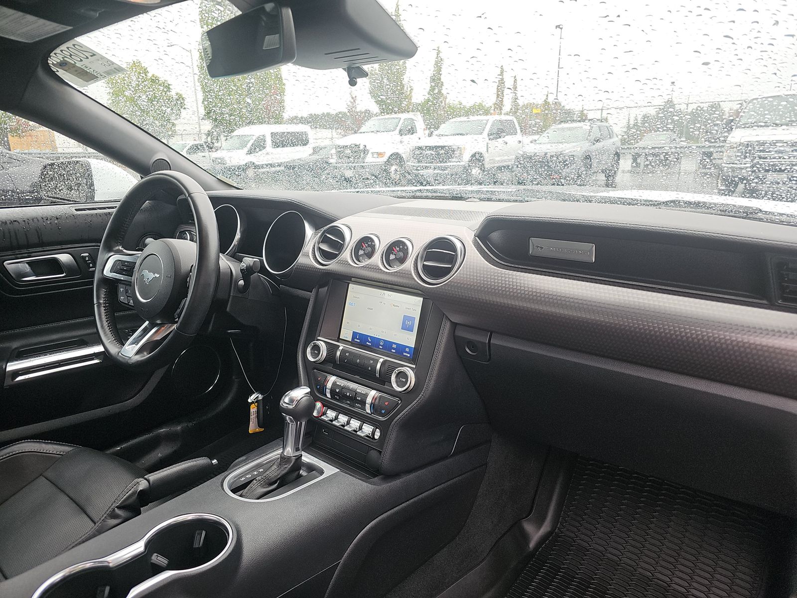 2022 Ford Mustang GT Premium RWD