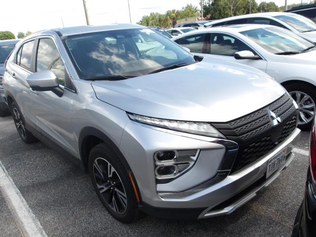 2024 Mitsubishi Eclipse Cross SE AWD