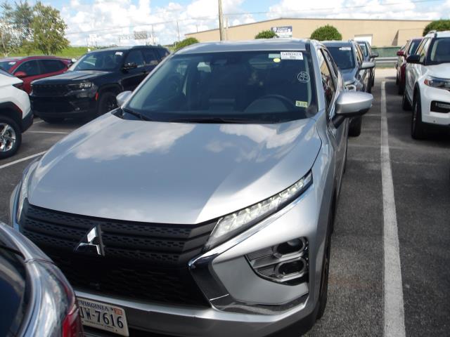 2024 Mitsubishi Eclipse Cross SE AWD