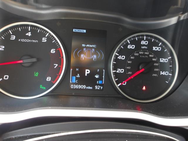 2024 Mitsubishi Eclipse Cross SE AWD