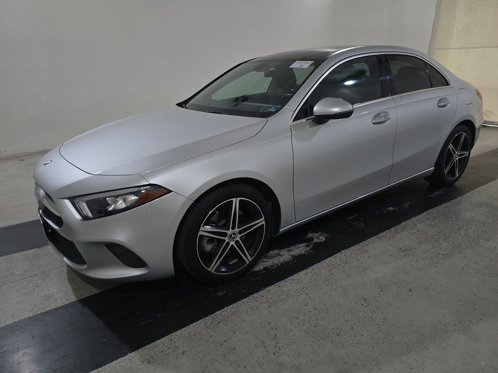 2019 Mercedes-Benz A 220