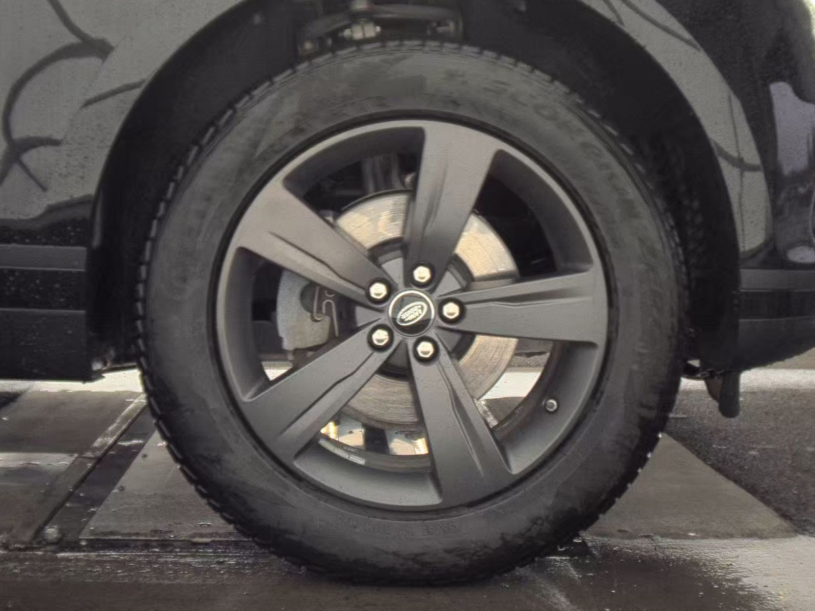 2019 Land Rover Range Rover Velar S AWD
